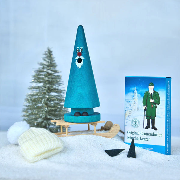 Waldi "Goat Legs" Winter Incense Smoker