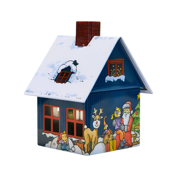 Christmas Eve Smokehouse for incense