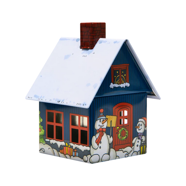 Christmas Eve Smokehouse for incense
