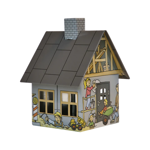 Construction Smokehouse for incense
