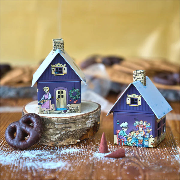 Christmas Bakery Smokehouse for incense