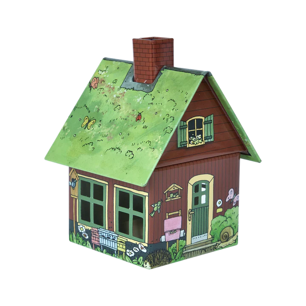 Colourful Smokehouse for incense