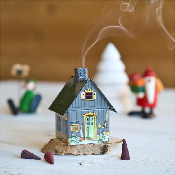 Toymakers Smokehouse for incense