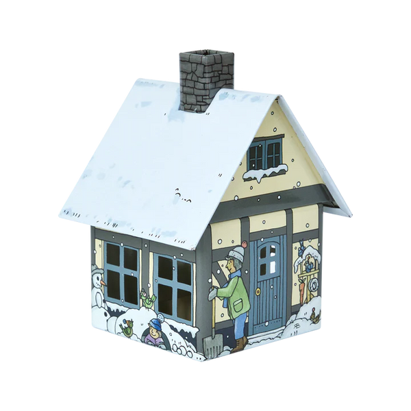 Winter Joy Smokehouse for incense
