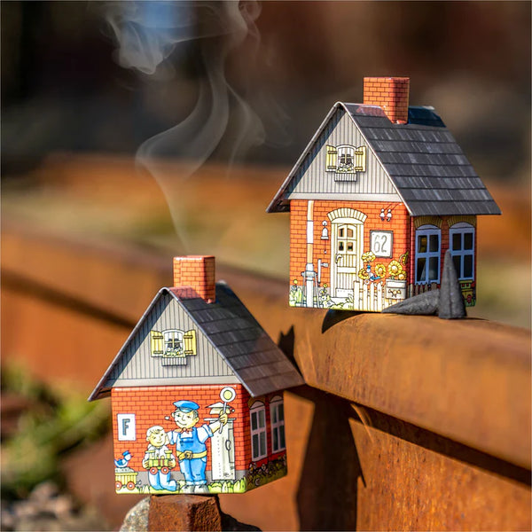 Railway Hut Smokehouse for incense