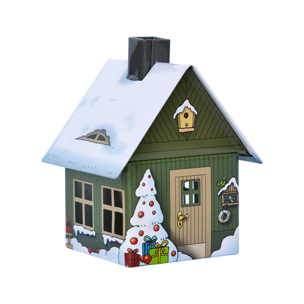 Christmas Smokehouse for incense