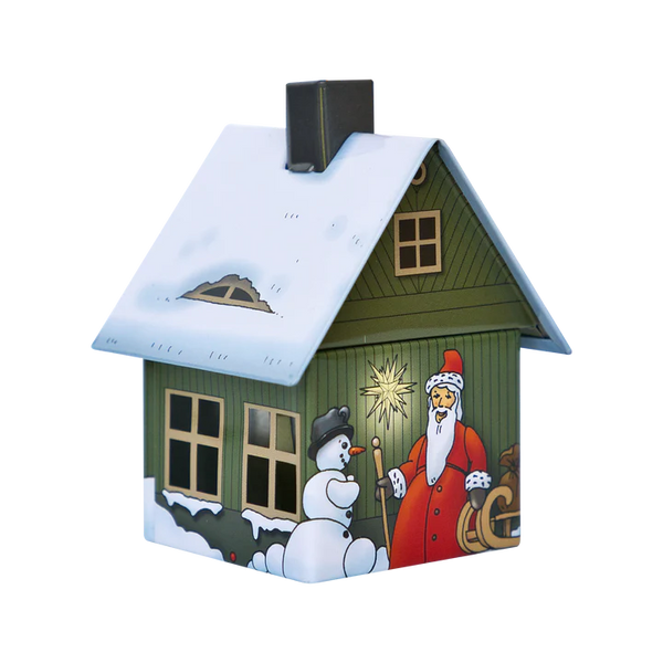 Christmas Smokehouse for incense