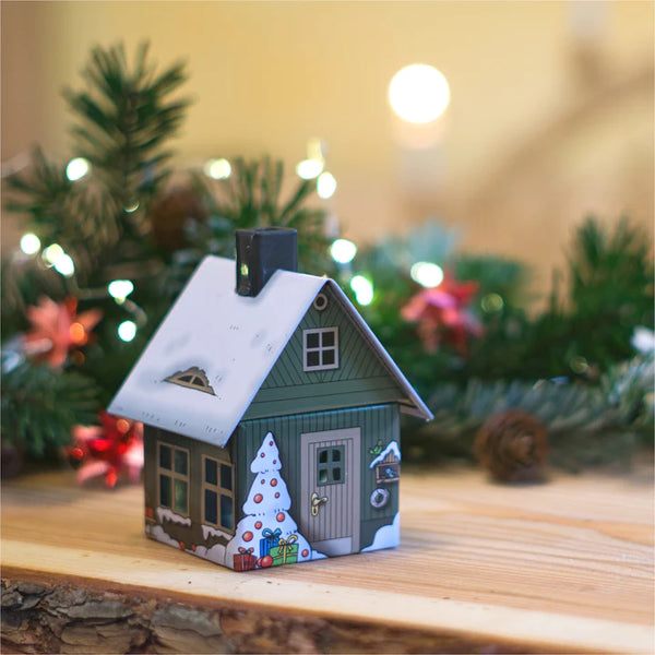 Christmas Smokehouse for incense