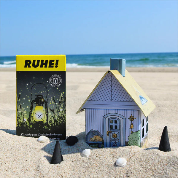 Beach Smokehouse for incense
