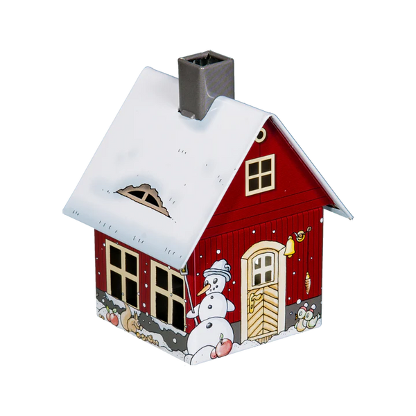 Winter Smokehouse for incense