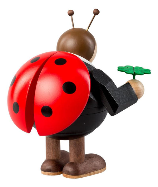 Ladybird Figure Incense Smoker