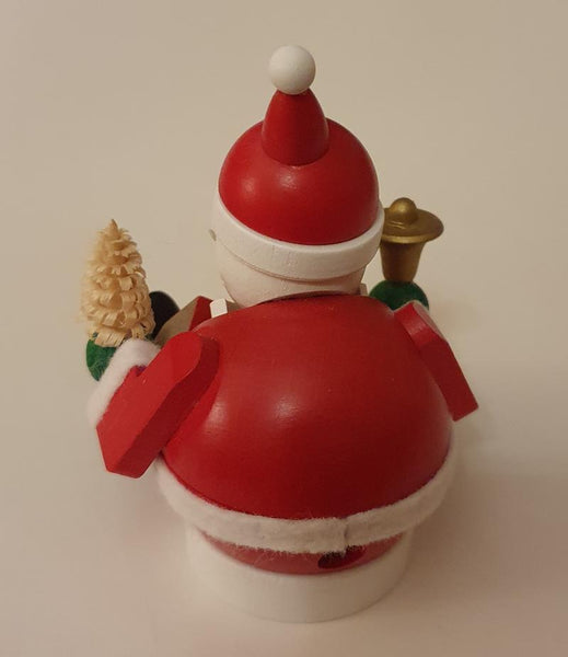 Santa Mini Incense Smoker