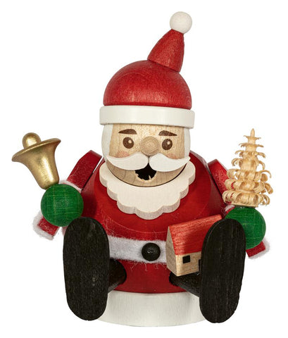 Santa Mini Incense Smoker