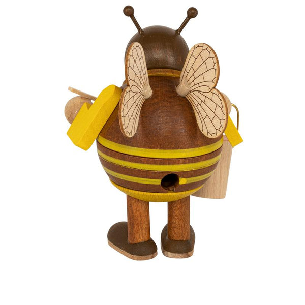 Bee Figure Mini Incense Smoker