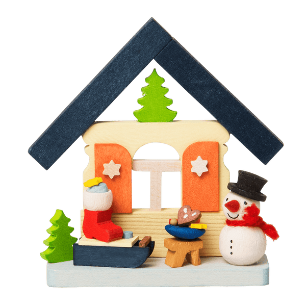 Snowman's House (choice of design)