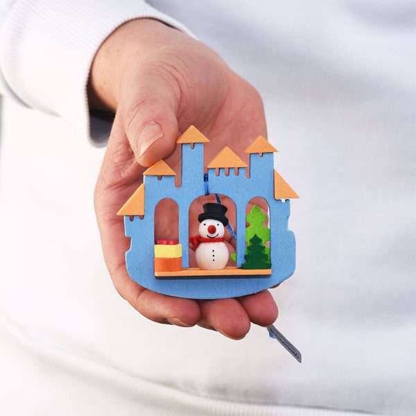 City Gate (choice of design)