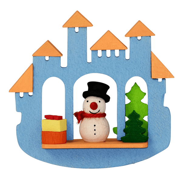 City Gate (choice of design)