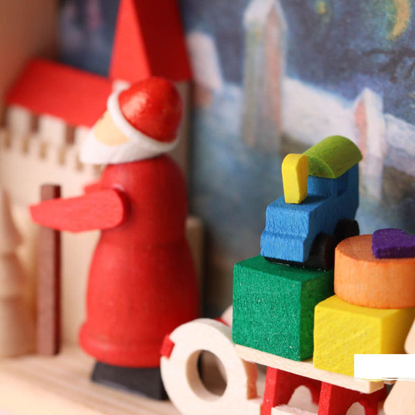 Christmas 'Matchbox' Scene (choice of design)