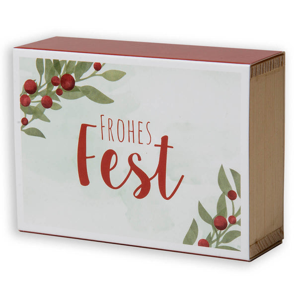 Christmas 'Matchbox' Scene (choice of design)
