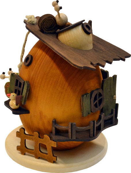 Snail's Den Incense Smoker