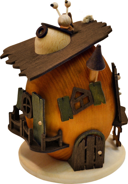Snail's Den Incense Smoker