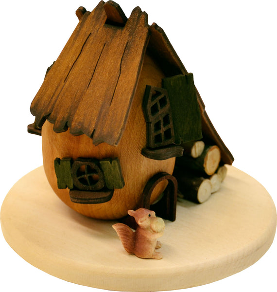 Squirrel's Den Incense Smoker