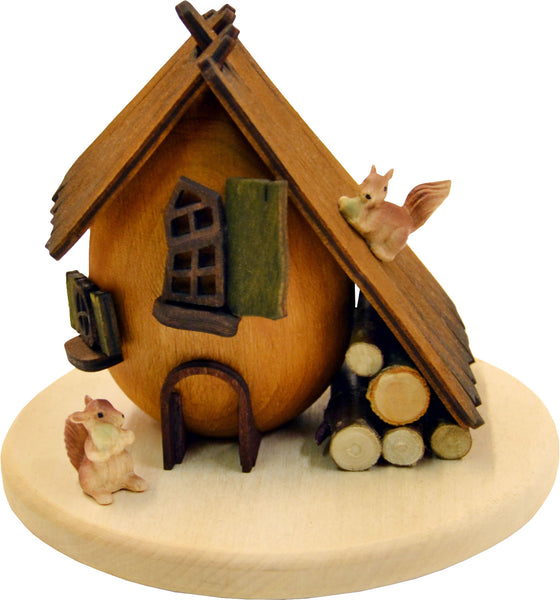 Squirrel's Den Incense Smoker