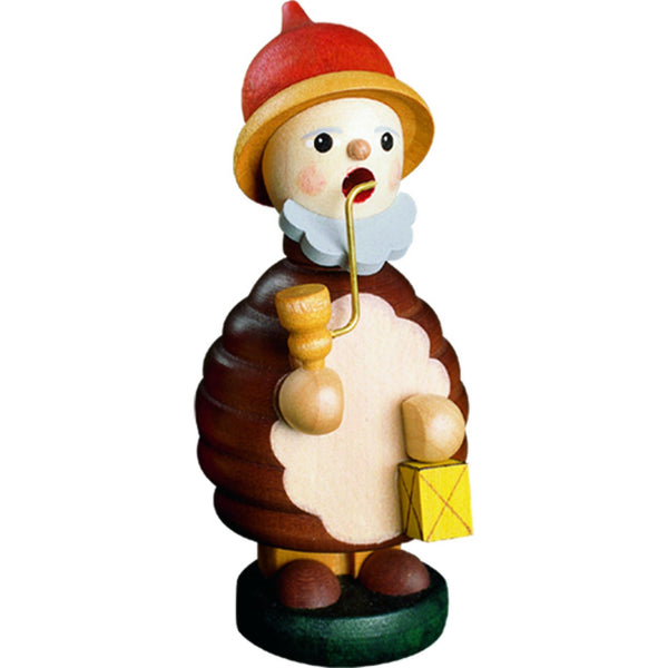 Dwarf Incense Smoker with Lantern