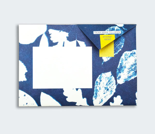 Apothecary Pigeon Letter Paper 6-pack