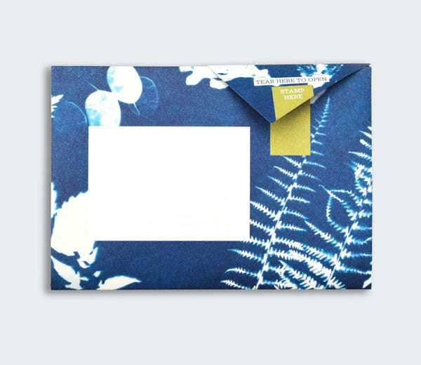 Apothecary Pigeon Letter Paper 6-pack