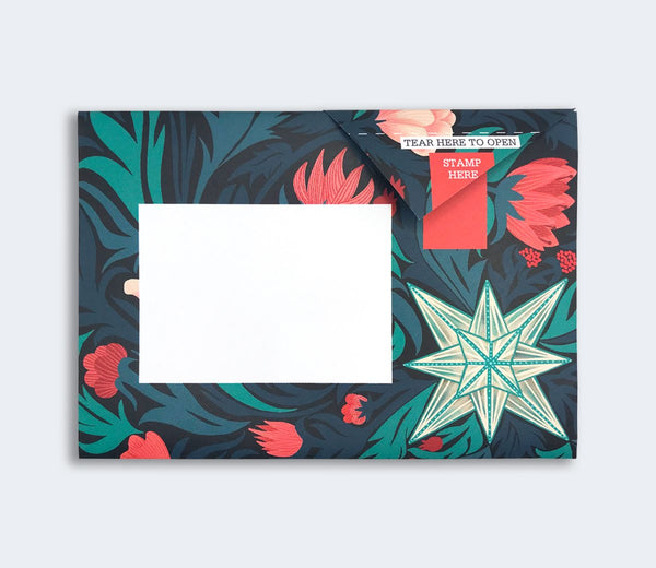 Bright & Beautiful Pigeon Letter Paper 6-pack