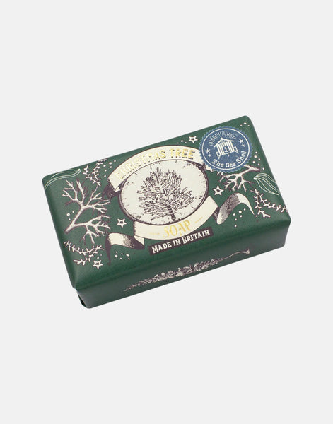 Christmas Tree Soap 190G