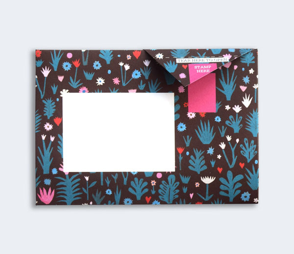 Fiesta Pigeon Letter Paper 6-pack