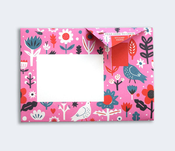 Fiesta Pigeon Letter Paper 6-pack