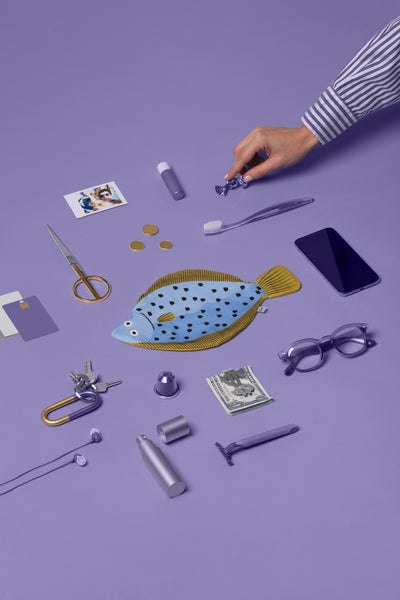 Flounder Case