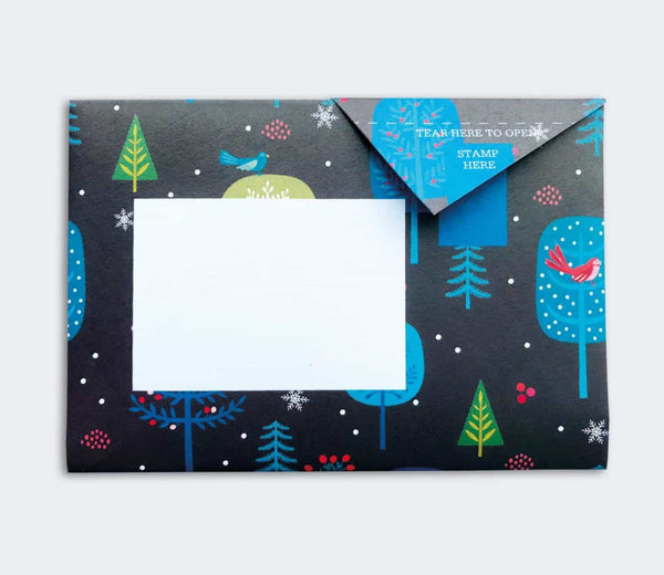 Magical Menagerie Pigeon Letter Paper 6-pack