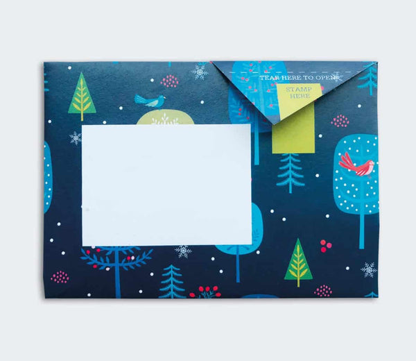 Magical Menagerie Pigeon Letter Paper 6-pack