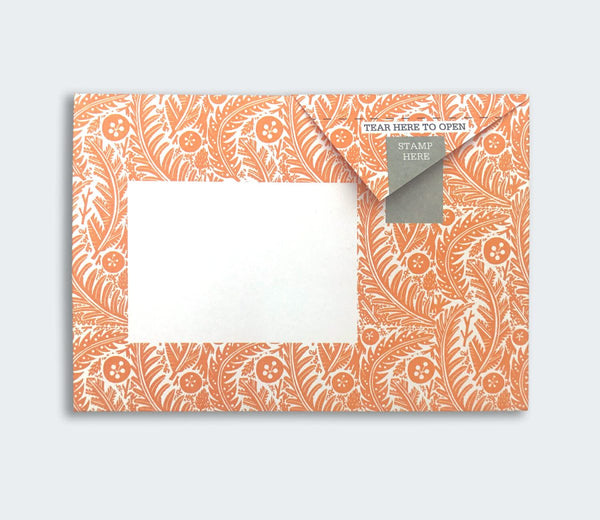 Nature Study Pigeon Letter Paper 6-pack