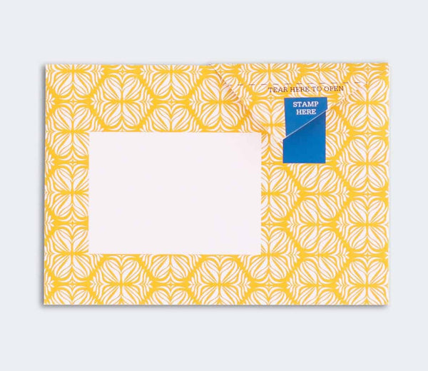 Pencil Pigeons Letter Paper 6-pack
