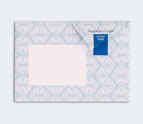 Pencil Pigeons Letter Paper 6-pack