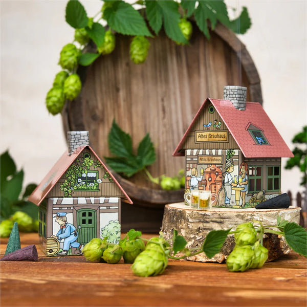 Brewery Smokehouse for incense
