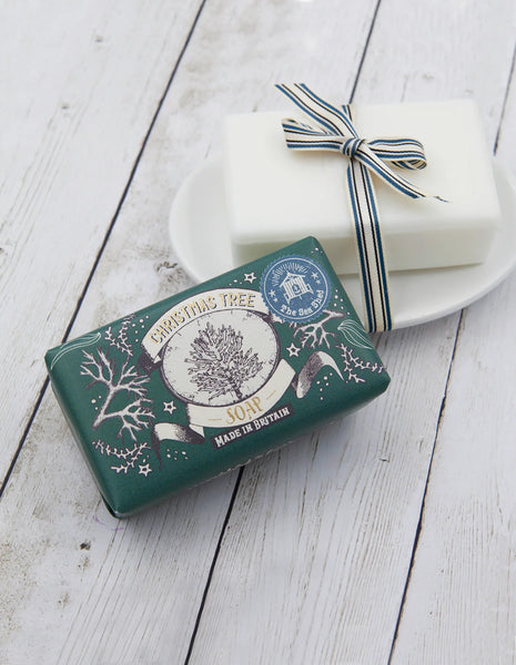 Christmas Tree Soap 190G
