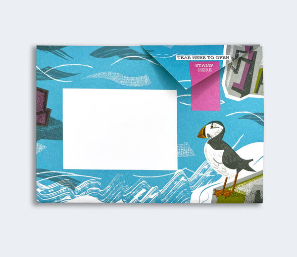Safe Harbour Pigeon Letter Paper 6-pack