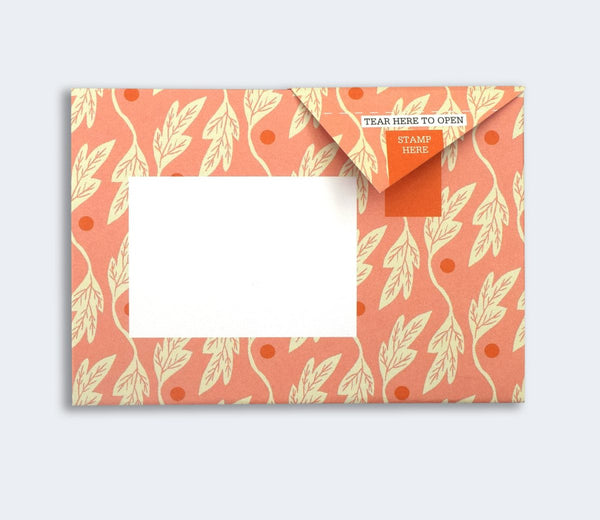Seedlings Pigeon Letter Paper 6-pack