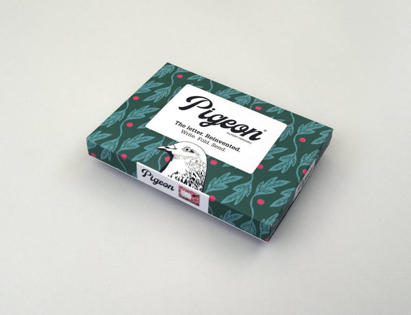 Seedlings Pigeon Letter Paper 6-pack