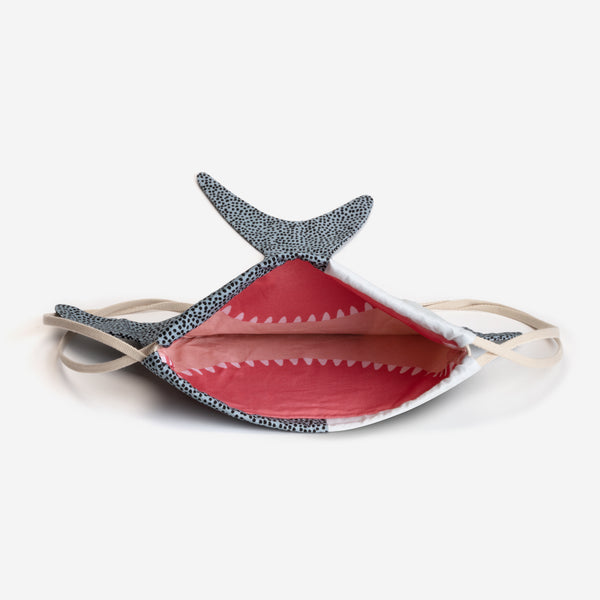 Shark Back Pack