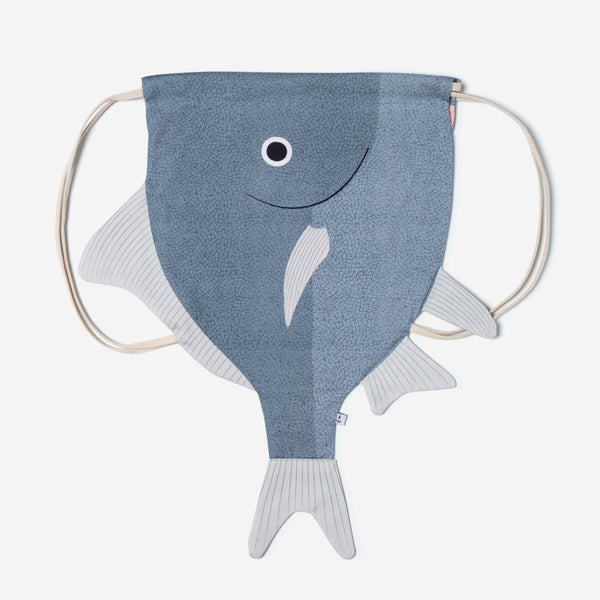 Silver Biddy Back Pack