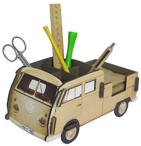 VW Pickup Pen Pot