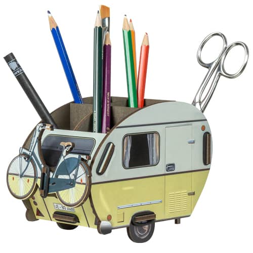 Caravan Pen Pot