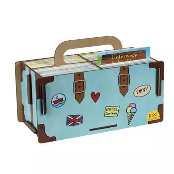 Suitcase Storage Box